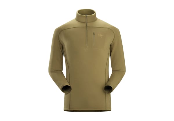 Arc'teryx Cold WX Zip Neck SV Men's Wool