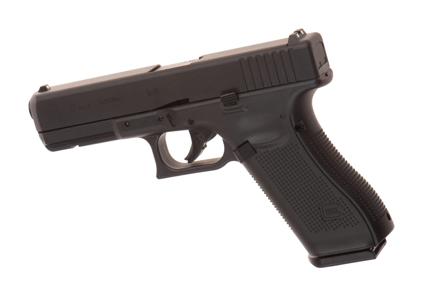 Glock Glock G17 Gen 5 Metal Version Co2