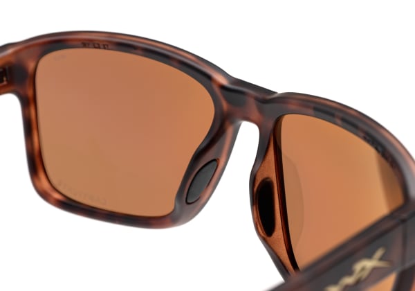 Wiley X WX Trek Captivate Polarized Copper