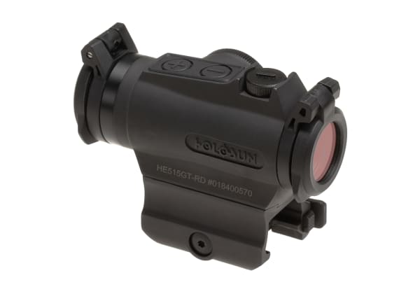 Holosun HE515GT-RD Elite Red Circle Dot Sight