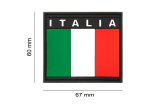 JTG Italia Rubber Patch