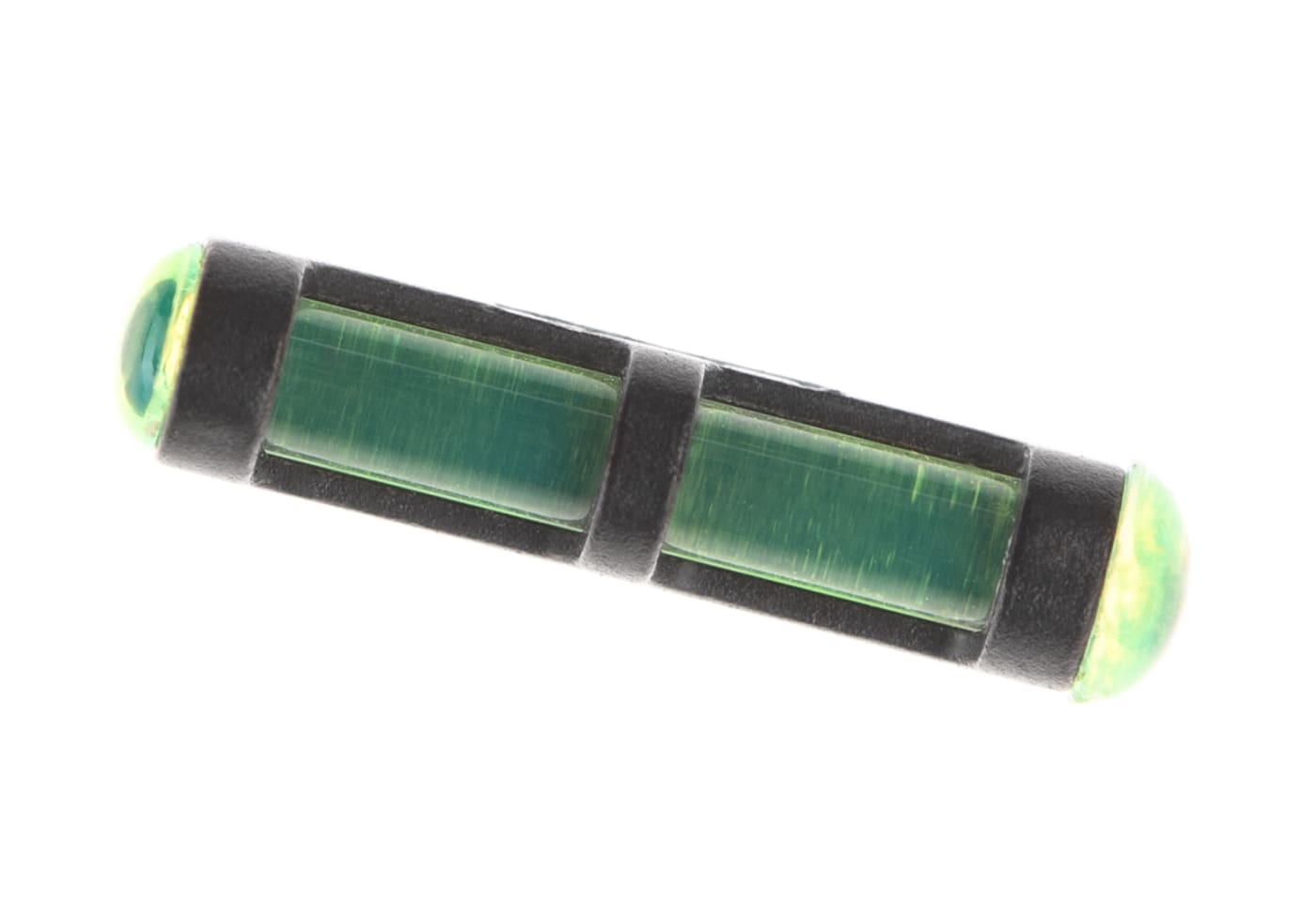 LPA Green Fiber Optics Front Sight for 3,0 MA Thread