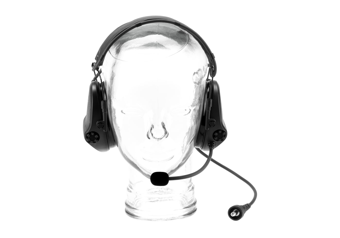 Sordin Supreme T2 CC Headband Leather Memory Foam