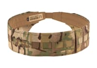 Warrior Laser Cut Low Profile Belt