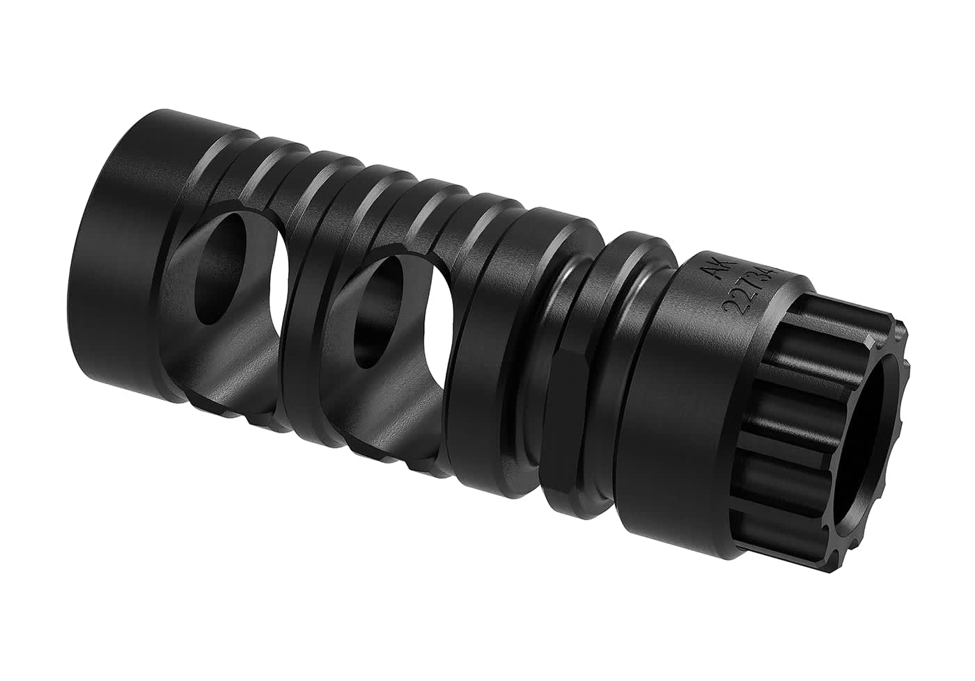 Clawgear AK47 Two Chamber Muzzle Brake