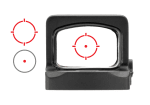Holosun EPS Solar Red Multi Reticle Sight