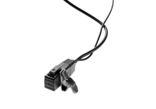 Z-Tactical FBI Style Acoustic Headset Motorola 2-Pin Connector