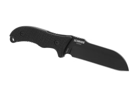 Schrade Bedrock Sheepsfoot Fixed Knife