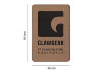 Clawgear Clawgear Patch