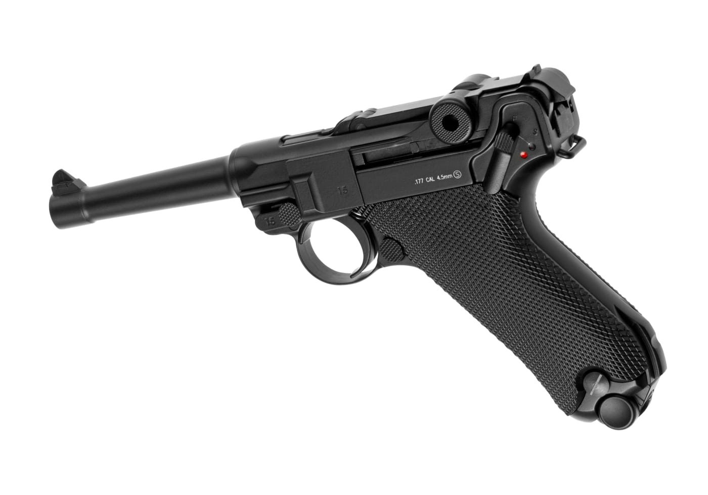 KWC P08 Blowback Co2