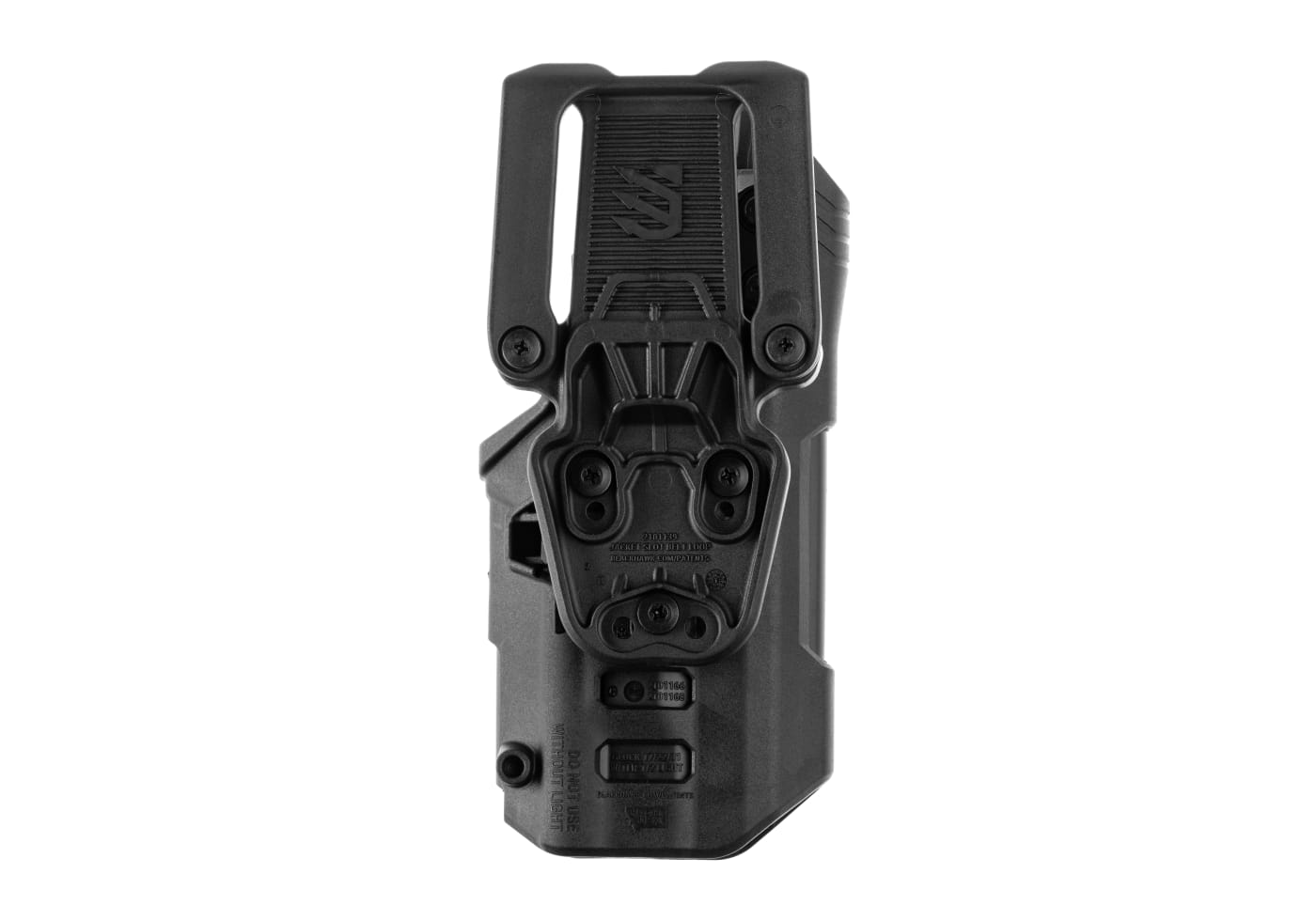 Blackhawk T-Series L3D Duty Holster for GLOCK G17/19/22/23/31/32/47 with TLR-1/2 Left Side