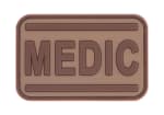 JTG Medic Rubber Patch