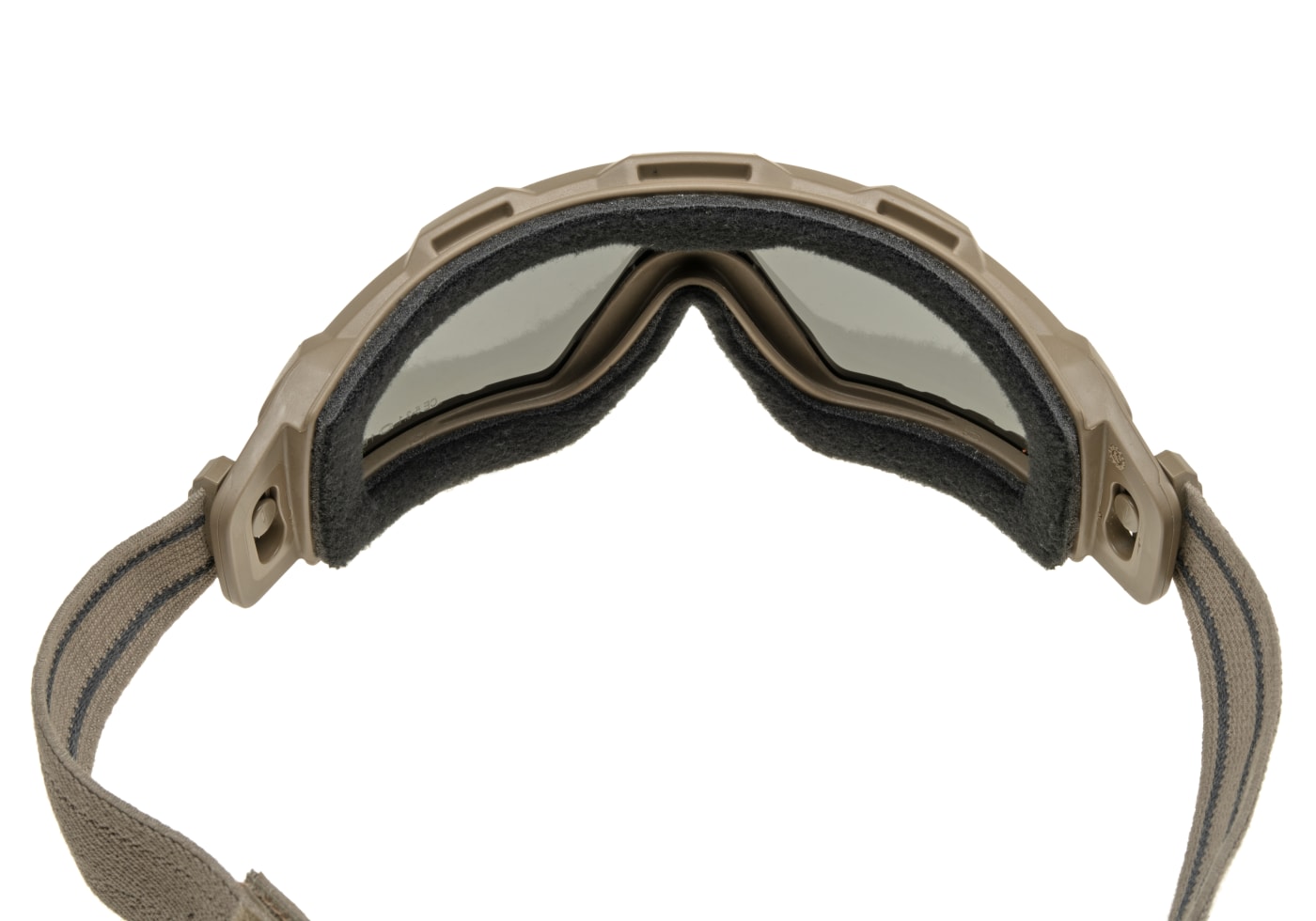 Oakley SI Ballistic HALO Goggle Grey EN