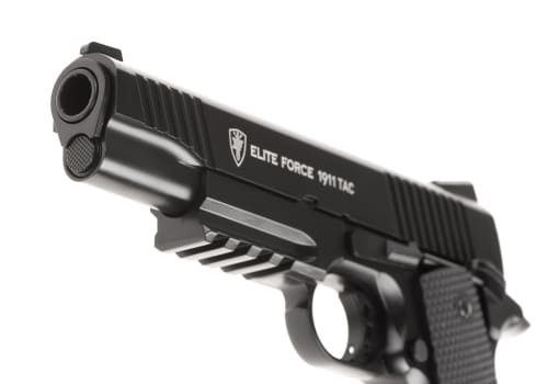 Elite Force M1911 Tactical Co2