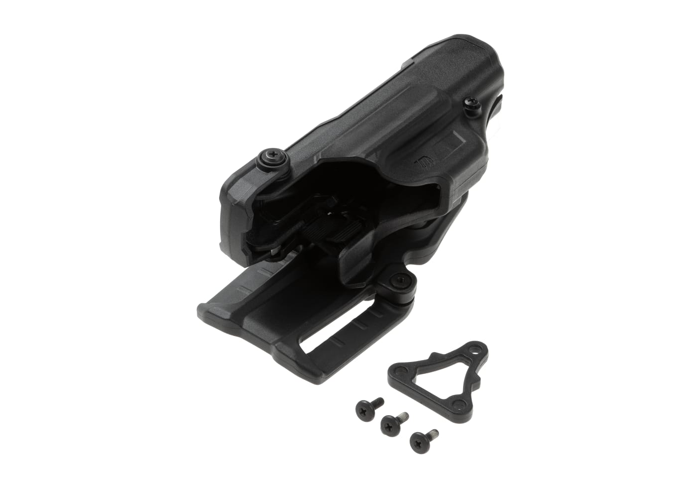 Blackhawk T-Series L3D Duty Holster for Glock 17/19/22/23/34/35 Right Side