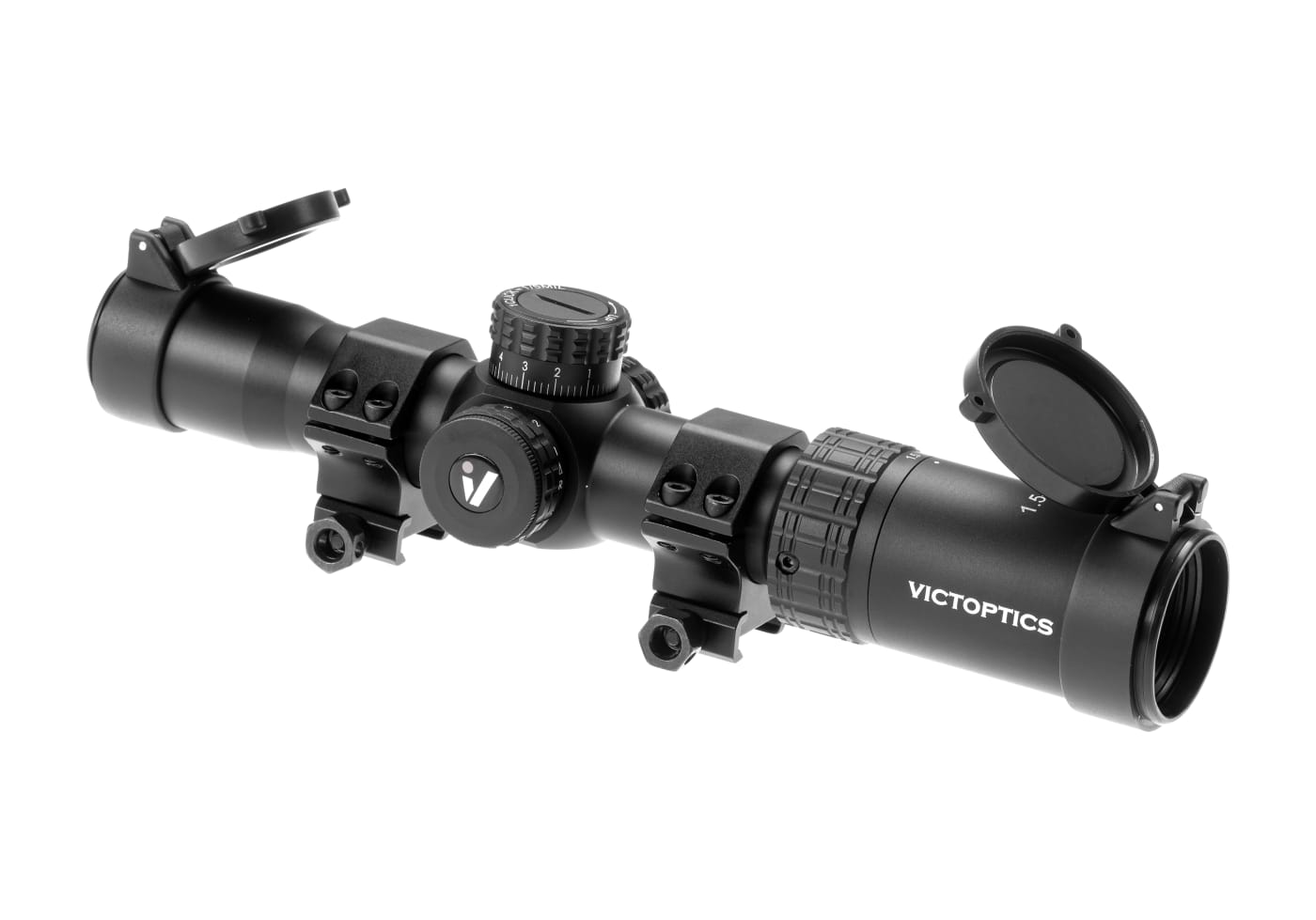 VictOptics S4 1.5-6x28 Scope