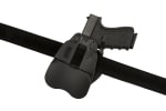 Frontline Open Top Kydex Holster für Glock 19 Paddle