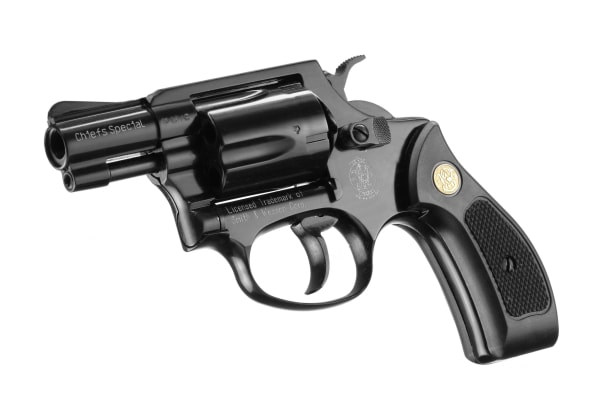 Smith & Wesson Chiefs Special