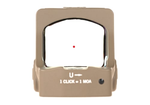 Vortex Optics Defender-XL 5 MOA Micro Red Dot Sight