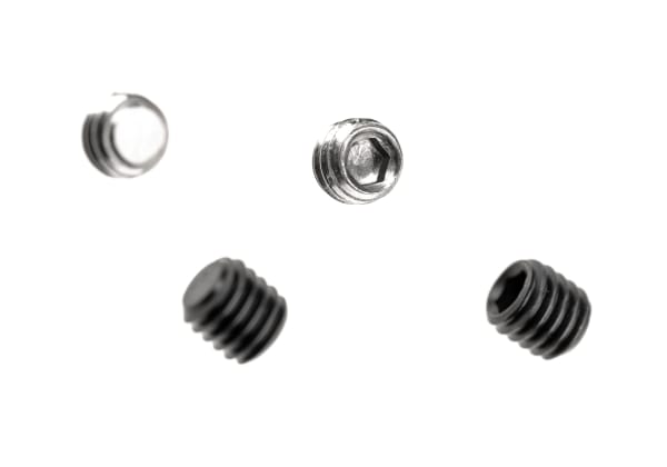 EpeS Cylinder Head for AEG H+PTFE V2/3 Standard Nozzle Length No Pad
