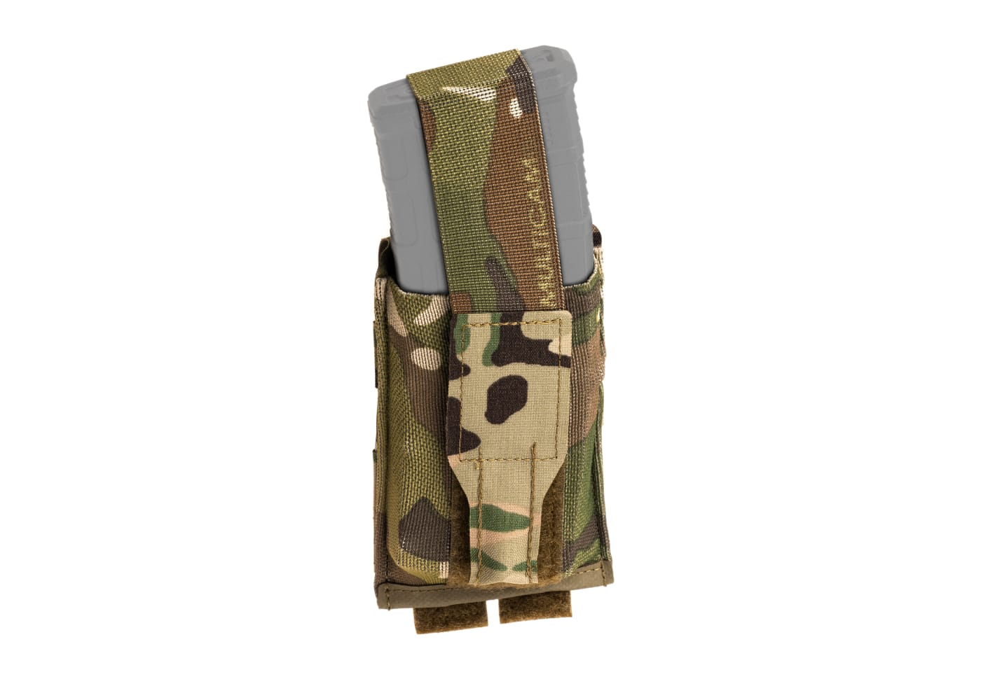 Blue Force Gear Flapped Ten-Speed M4 One Mag Pouch
