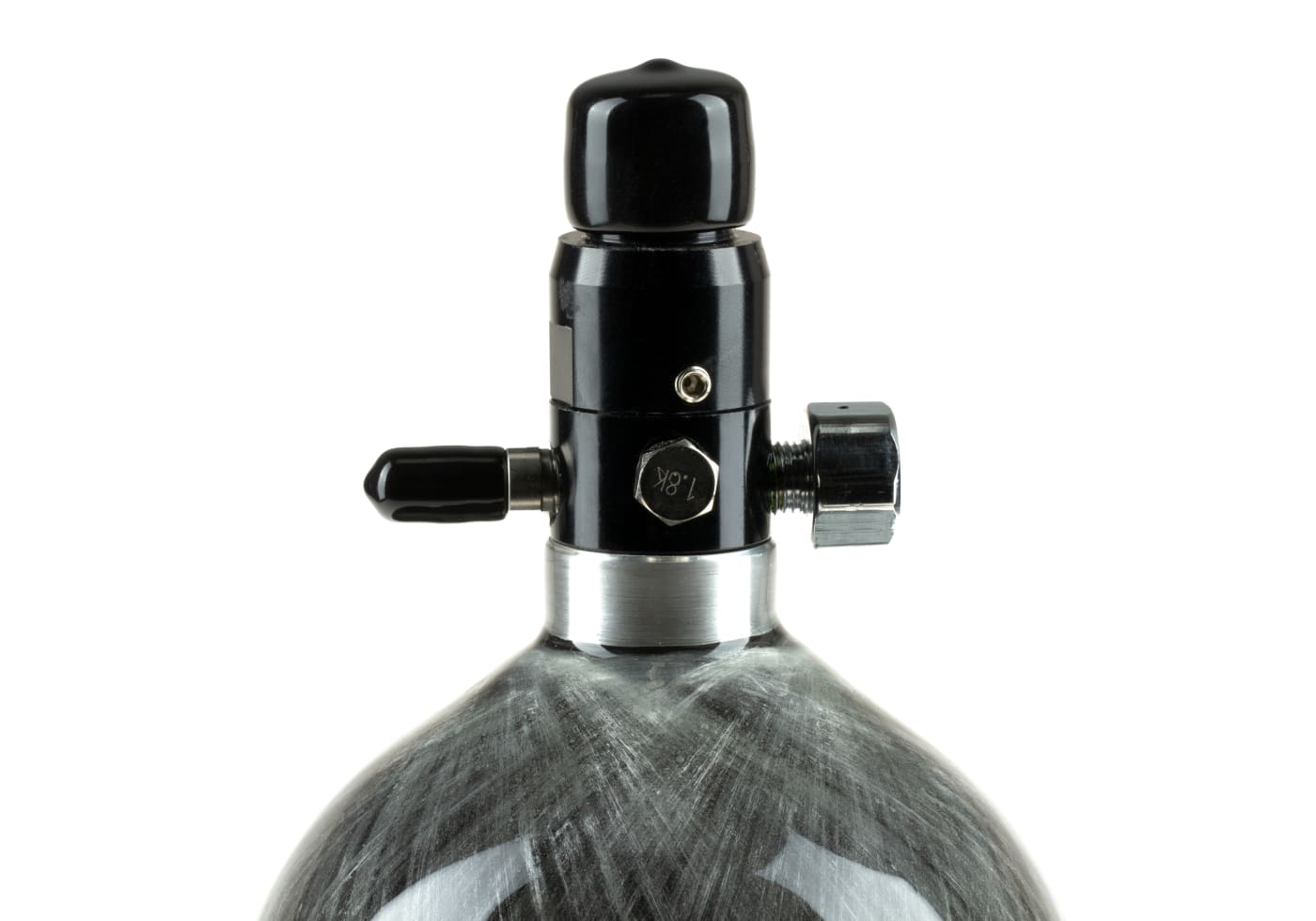 Dominator 68/4500 HPA Carbon Tank