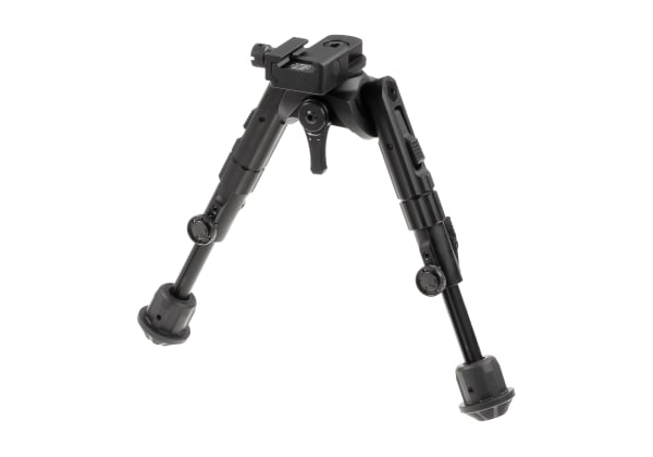 Leapers Recon 360 TL Picatinny 5.6-7.2 Inch Center Height Bipod