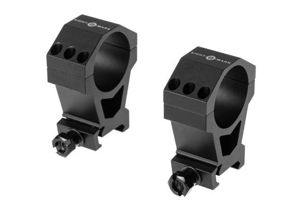 Sightmark 34mm High Height Weaver/Picatinny Rings