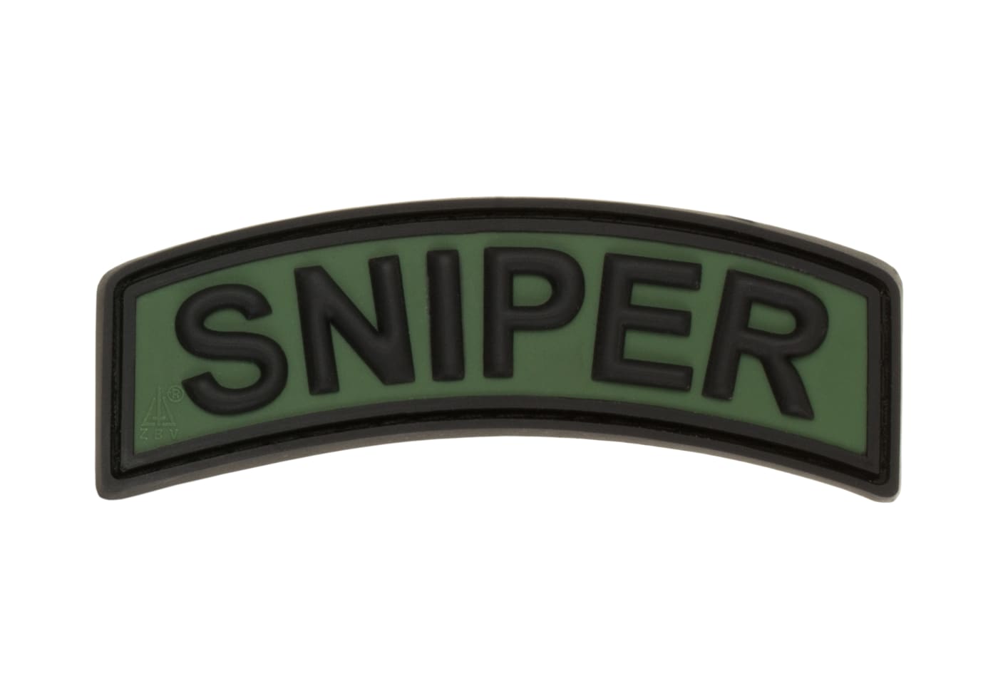 JTG Sniper Tab Rubber Patch