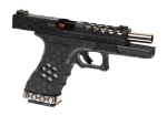 AW Custom VX0201 Hex Cut Full Metal GBB