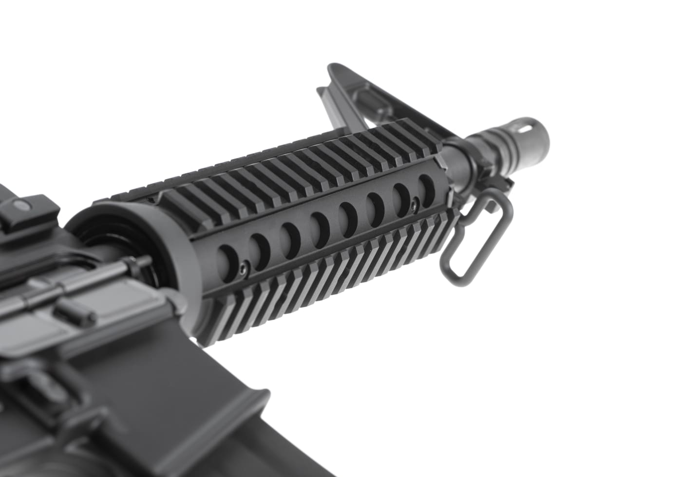 WE M4 RIS CQB GBR V3