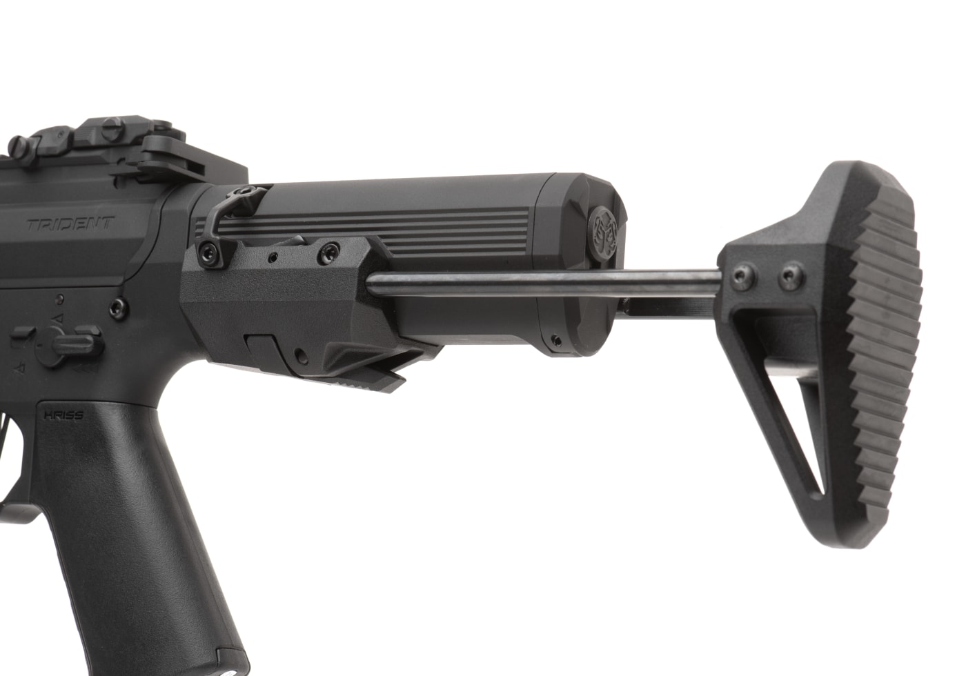 KWA Magazin QRF Mod.2 Midcap 120rds 3-pack