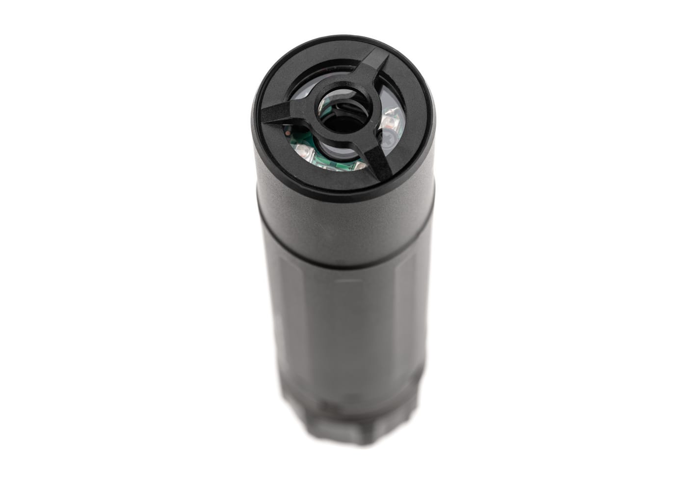 PTS Syndicate PTS Dead Air Sandman-K Mock Suppressor with Tracer