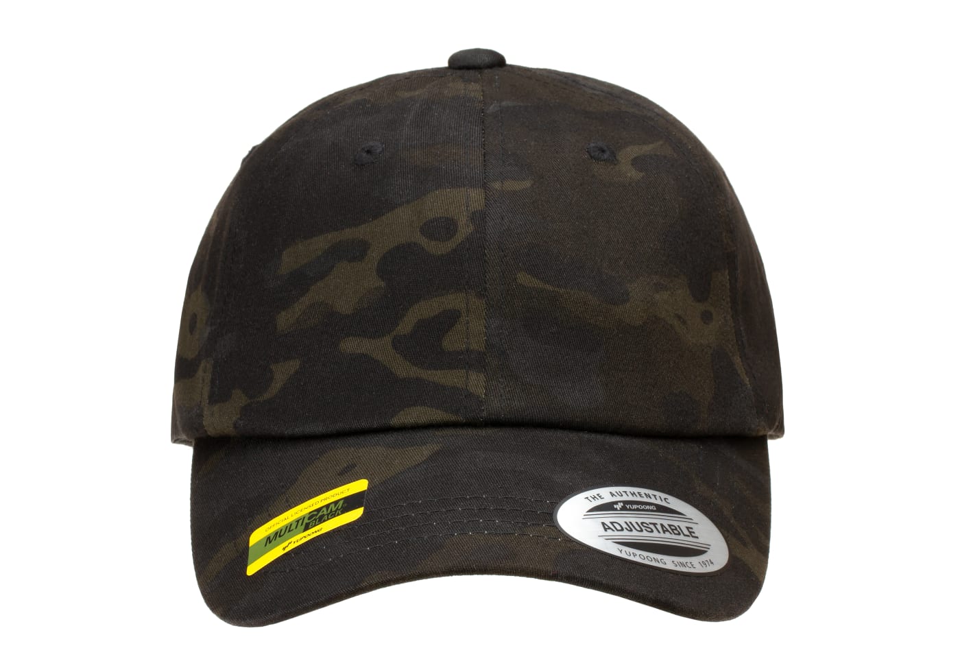 Multicam Low Profile Cap