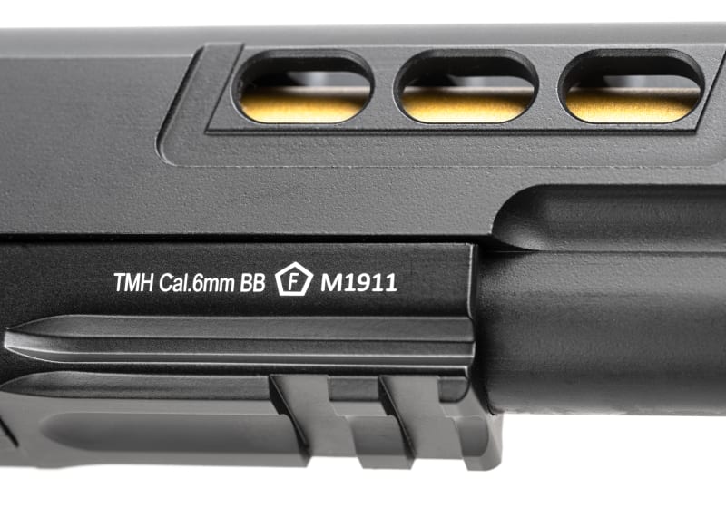 Army Armament R608 Full Metal GBB (2026) - Airsoft.ch