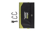 BasicNature Solar Charger Powerbank