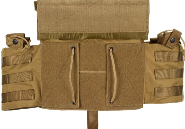 Invader Gear 6094A-RS Plate Carrier