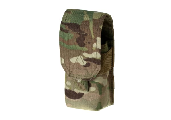 Warrior Single Covered Mag Pouch M4 5.56mm