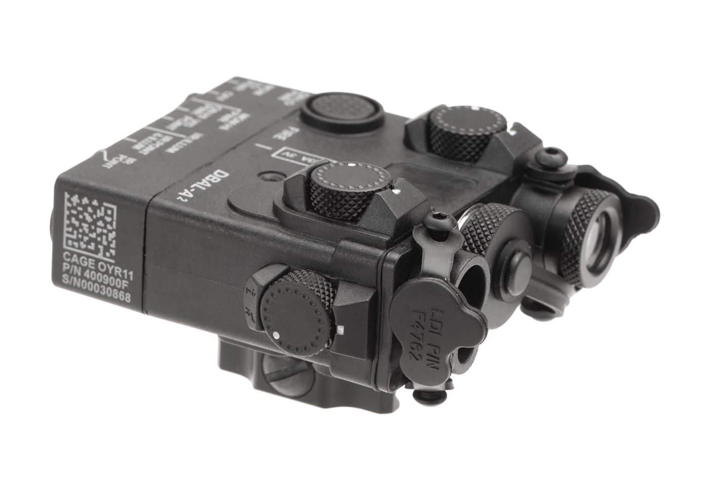 WADSN DBAL-A2 Illuminator / Laser Module Red + Green