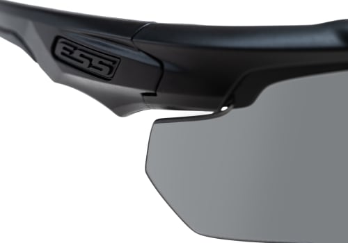 ESS CrossBlade One Black Frame