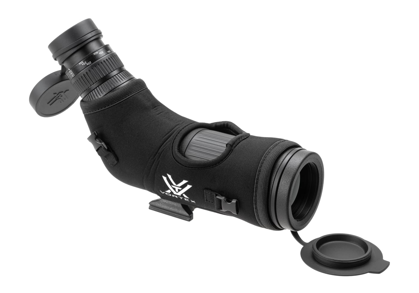 Vortex Optics Crossfire HD 12-36x50 Angled Spotting Scope