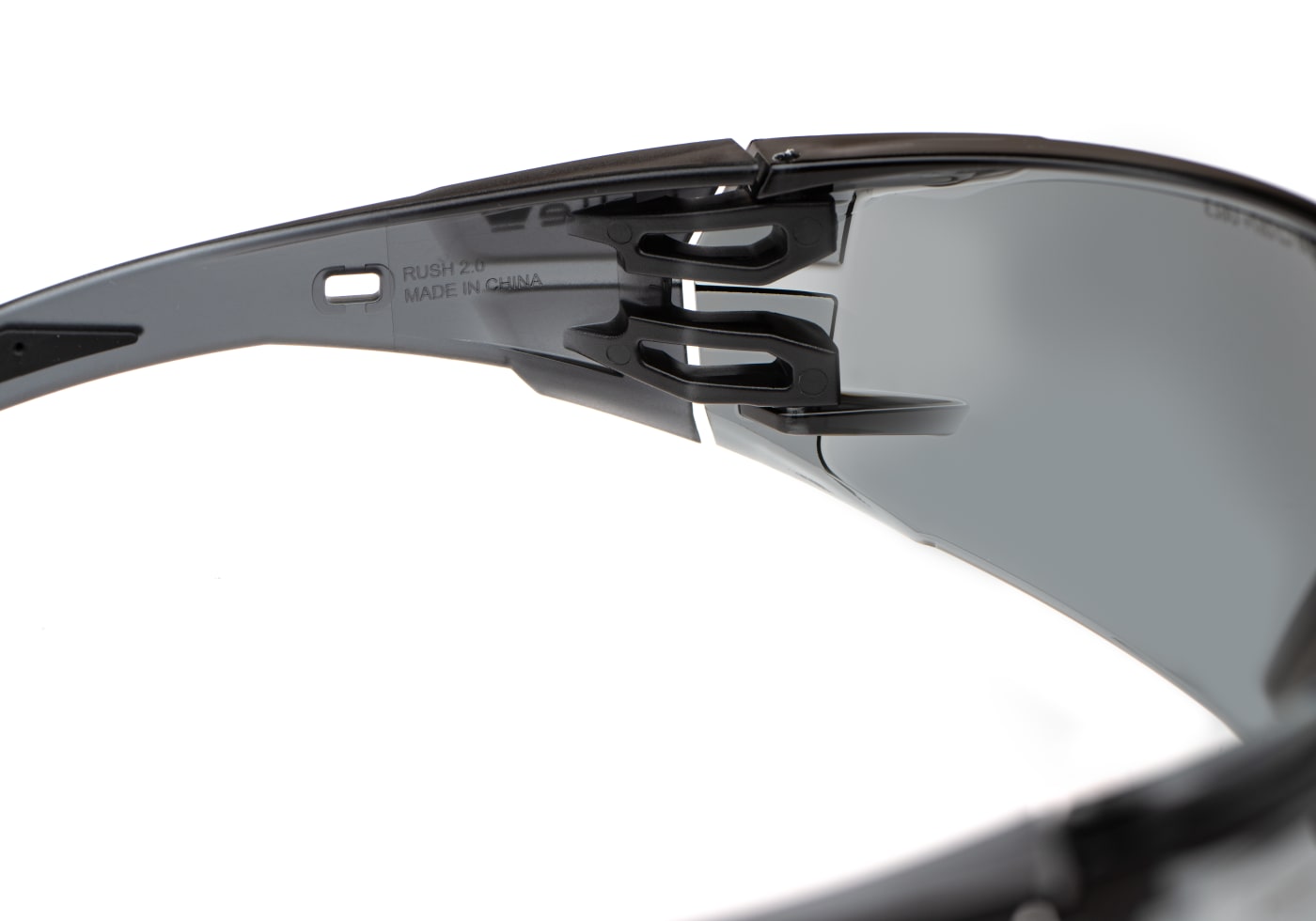 Bollé Rush 2.0 Black Frame