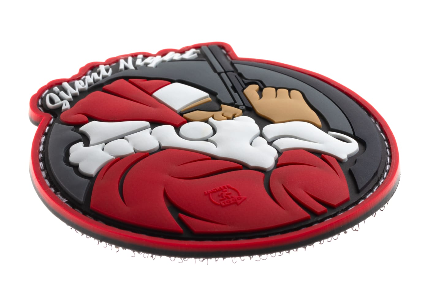 JTG Silent Night Operator Rubber Patch