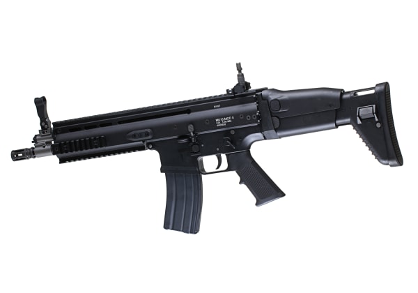 WE Mk16 Open Bolt GBR