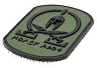 JTG Molon Labe Rubber Patch