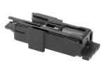 Krytac SilencerCo Maxim 9 Blowblack Housing and Nozzle Assembly