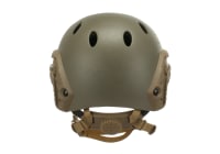 FMA FAST Helmet PJ Carbon Fiber Version