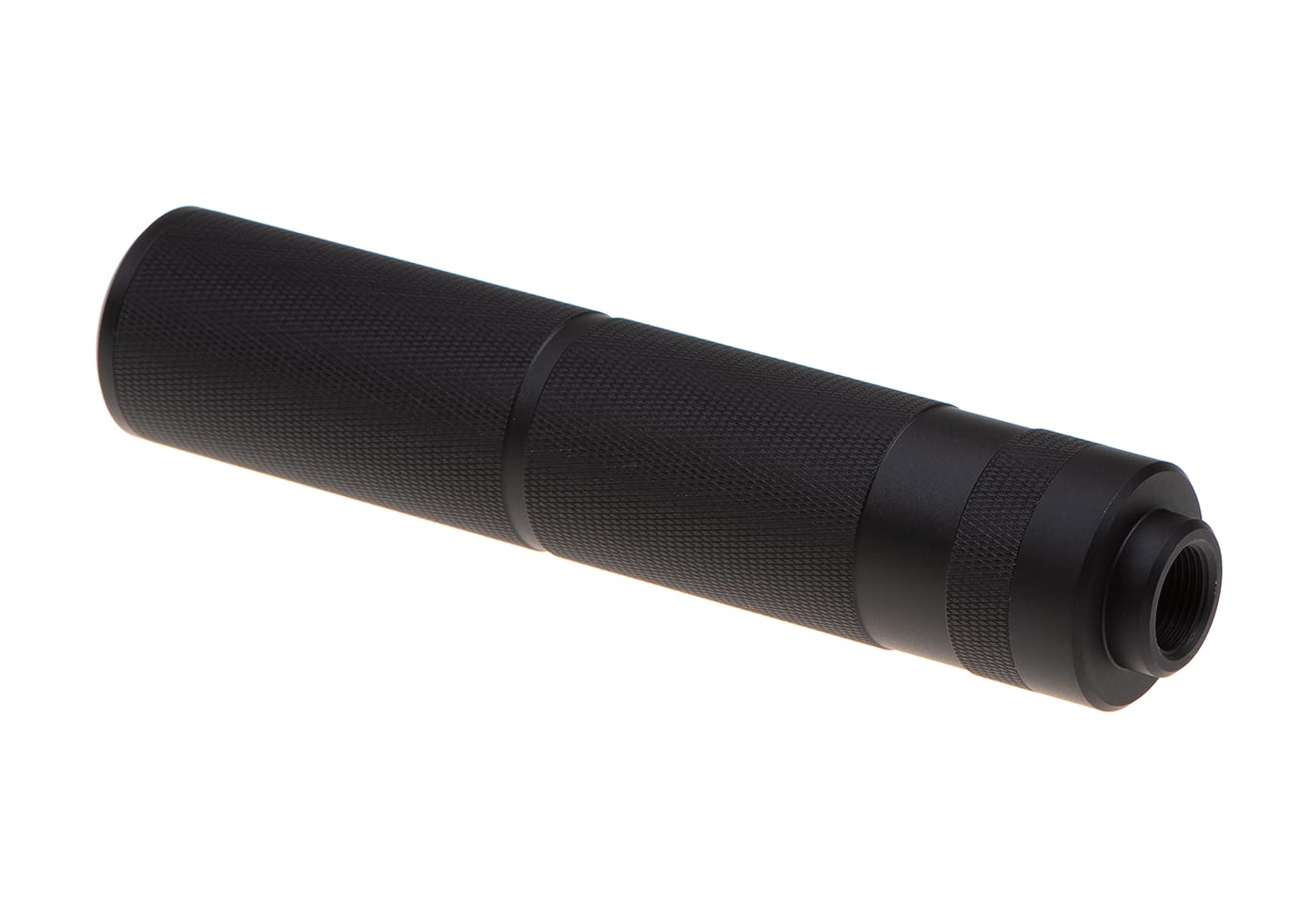 Metal 155mm C Type Silencer