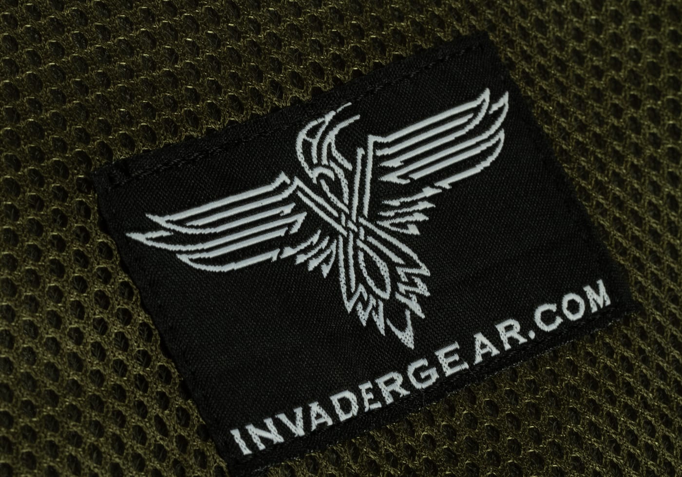 Invader Gear Reaper Plate Carrier