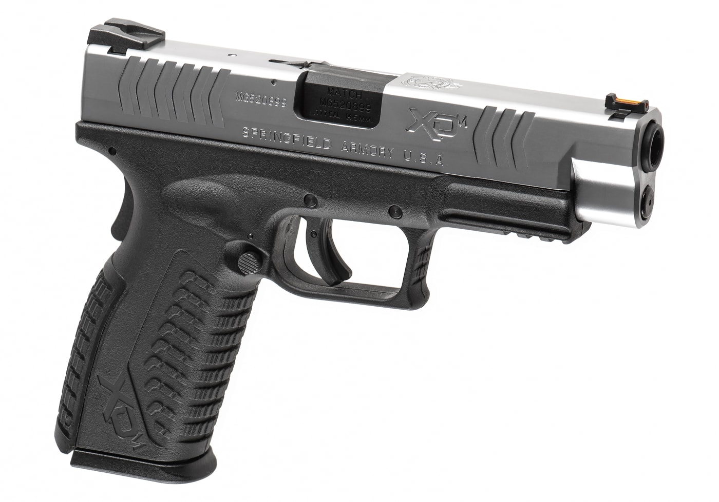 Springfield Armory XDM Compact Blowback Co2 4.5mm